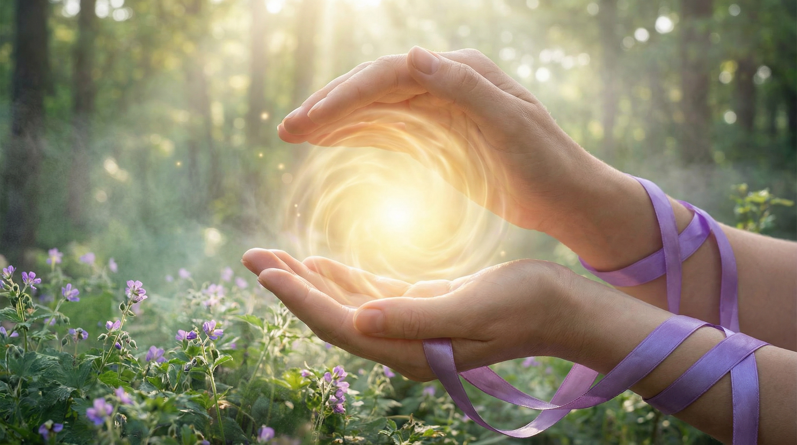 Selbstheilung aktivieren: Dein Körper kennt den Weg