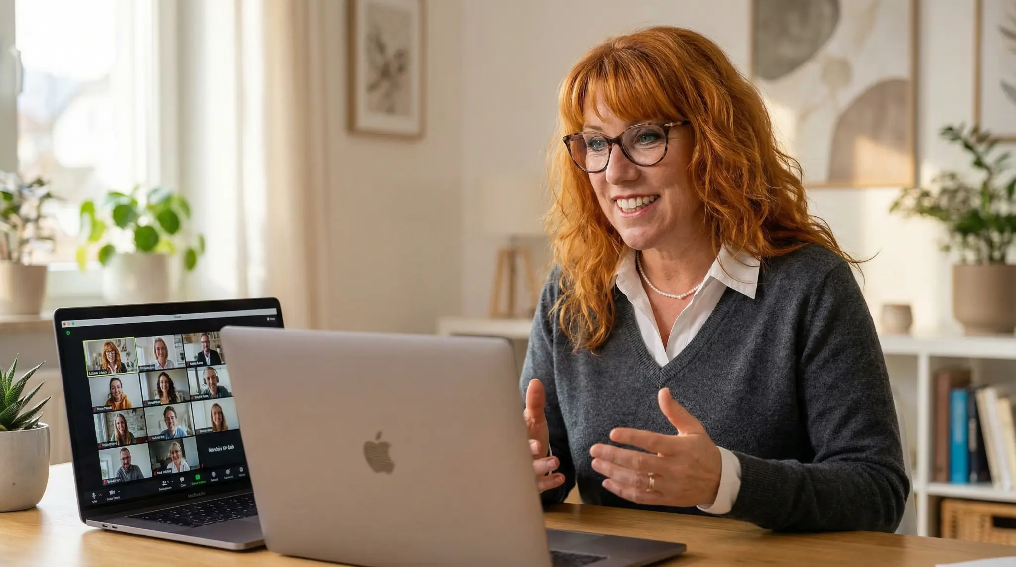 Online Coaching und Ausbildung