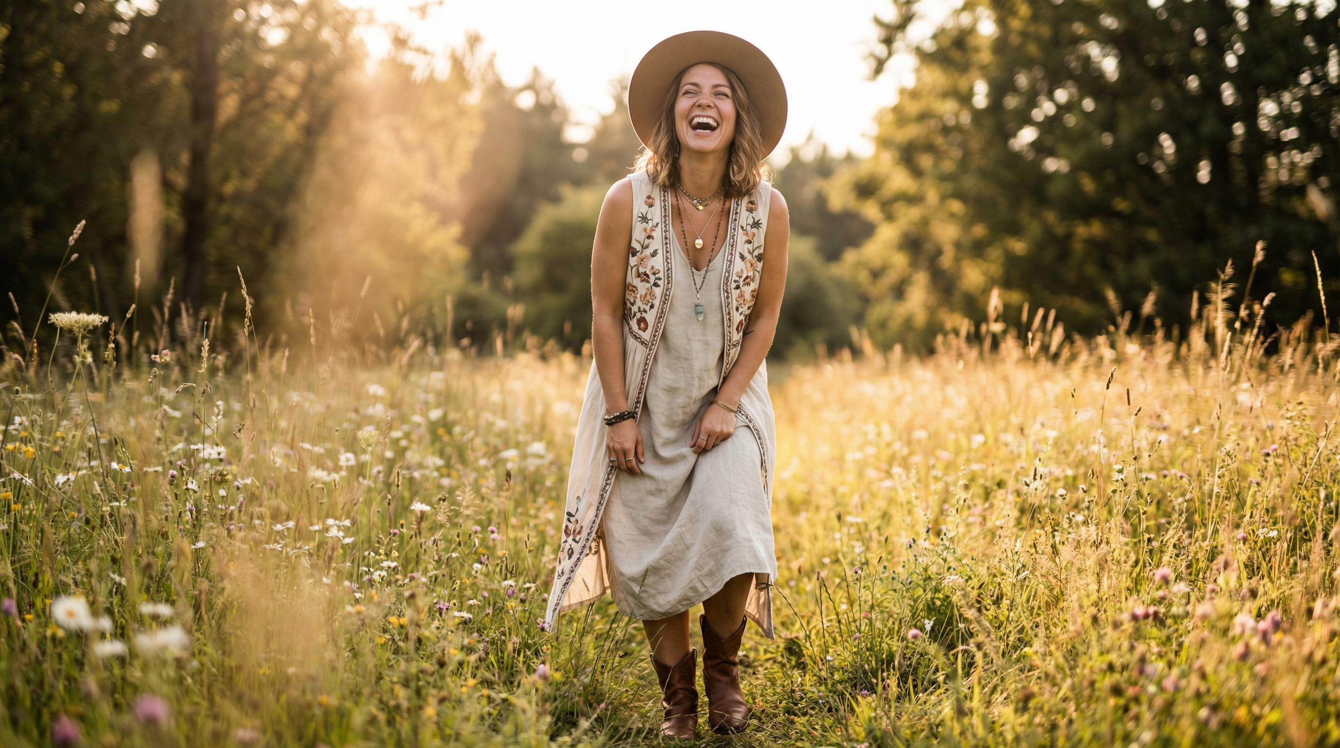 Magische Waldatmosphäre 1