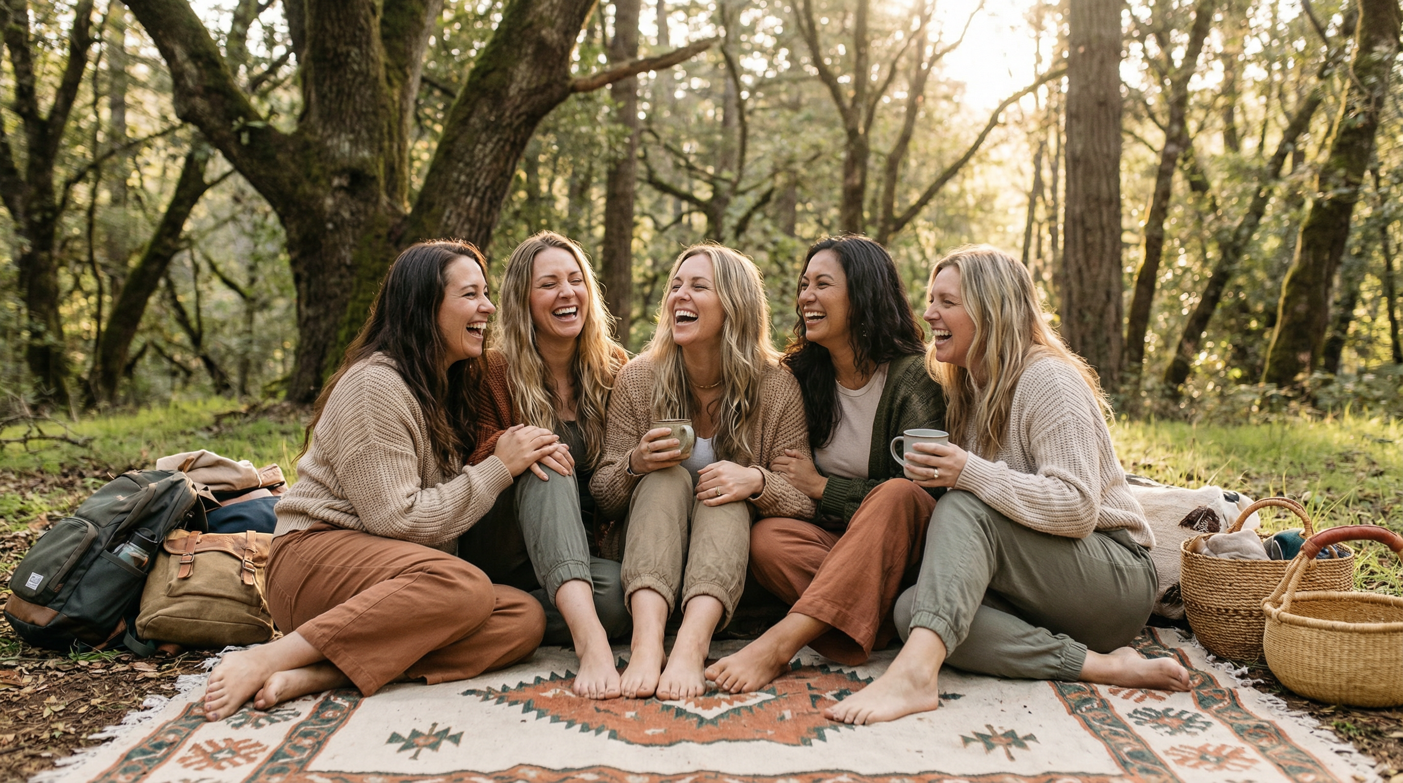 Magische Waldatmosphäre 2