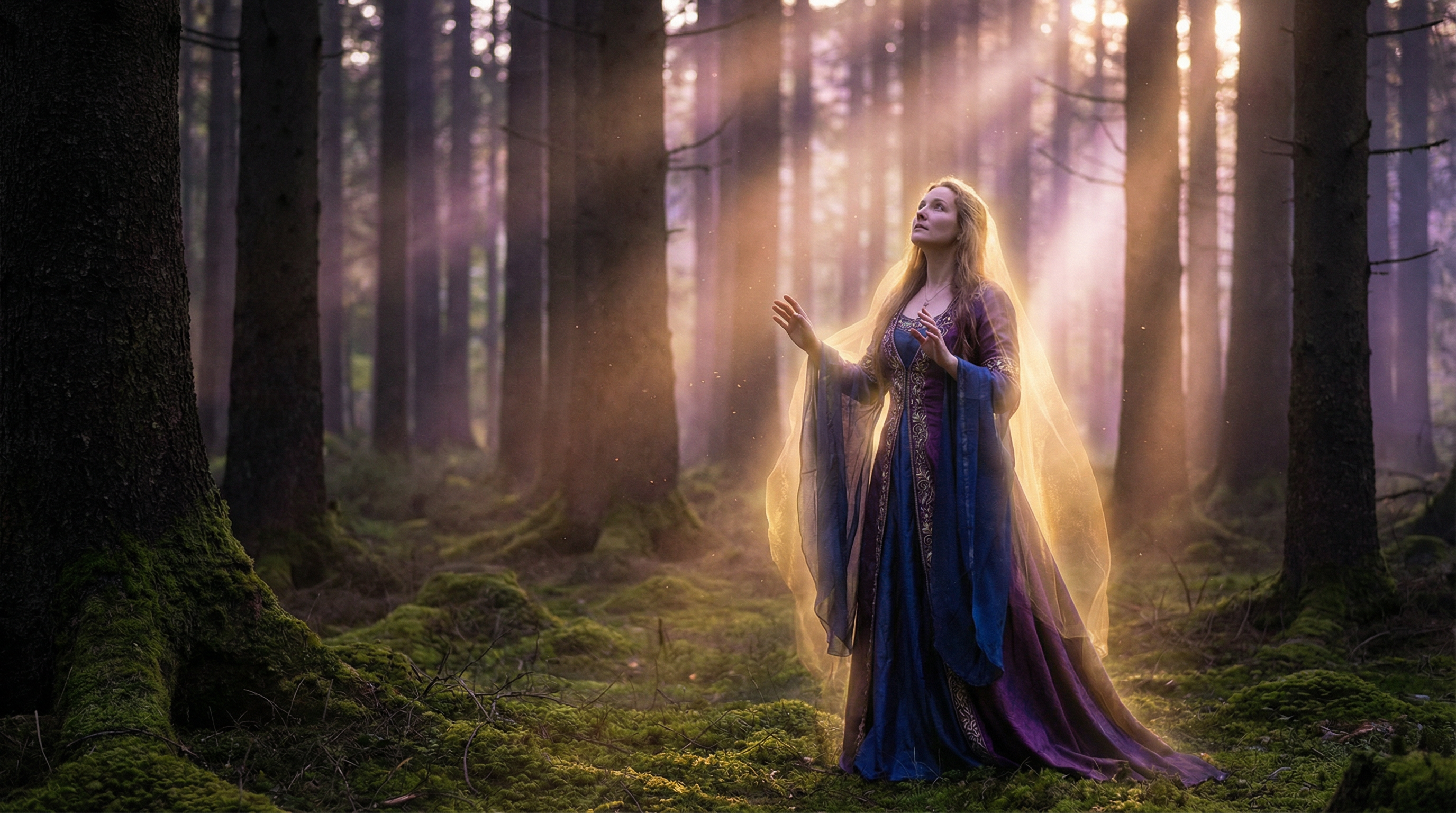 Akasha Profilerin Ausbildung