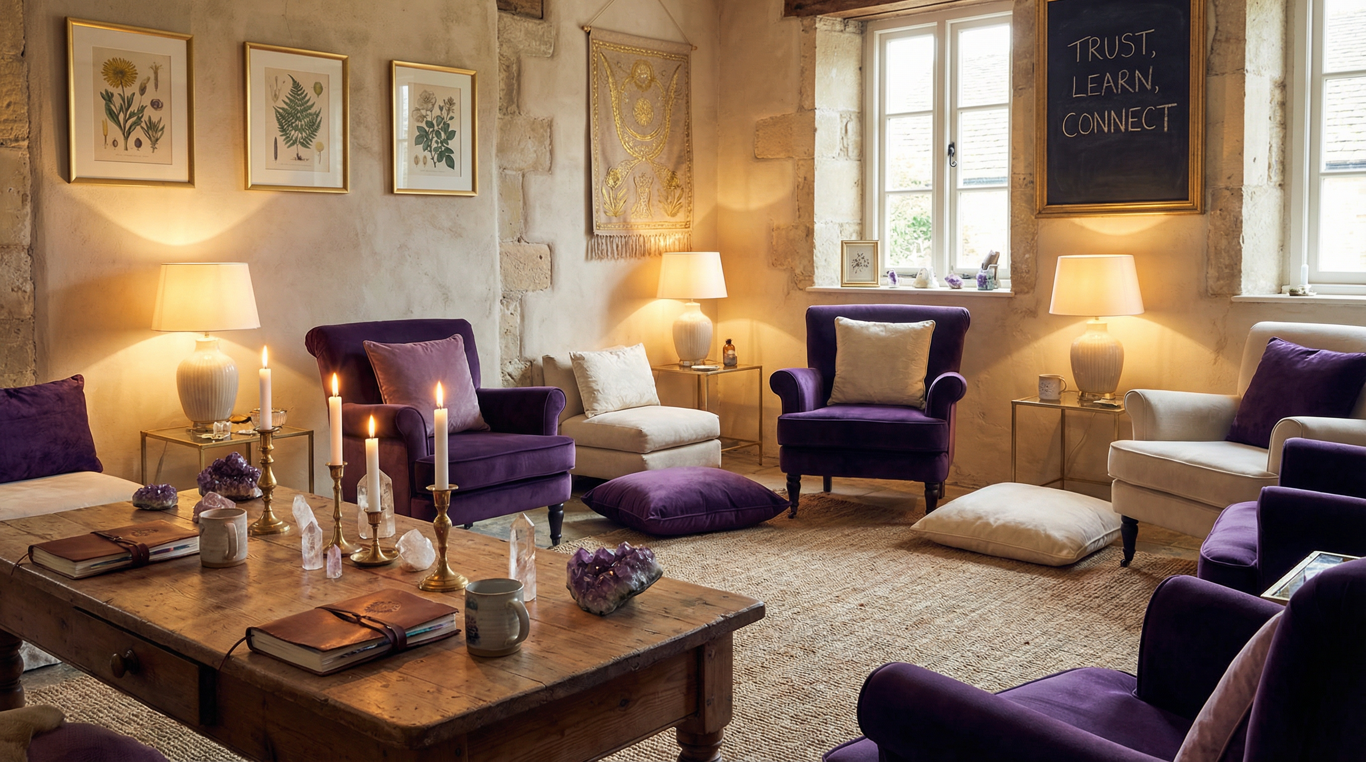 Workshop Atmosphäre